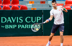 DJOKOVIC - DEJVIS KUP