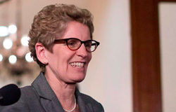 Kathleen Wynne