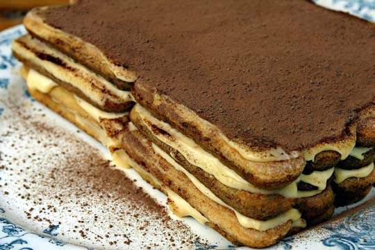 Praski tiramisu