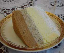 Bajadera torta