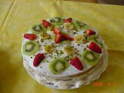 Vocna torta