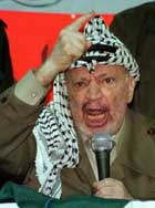 Jaser Arafat