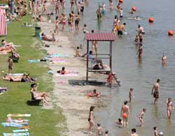 PLAZA STRAND - NOVI SAD