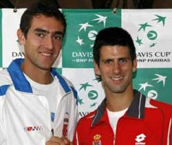 CILIC DJOKOVIC