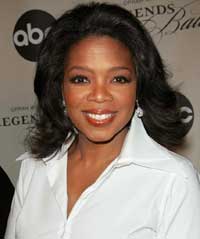 oprah winfrey