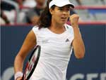 ana ivanovic rogers cup