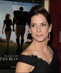 Sandra Bullock