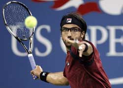 TIPSAREVIC JANKO - US OPEN