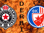 derbi - Partizan-Zvezda