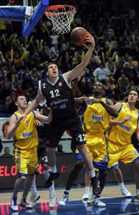 BASKET PARTIZAN