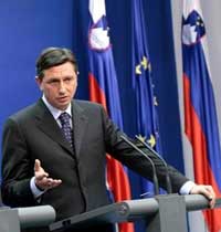 Borut Pahor