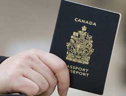 PASOS - KANADA - canada-passport