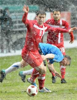 FUDBAL---SRBIJA-Branislav-Ivanovic---ESTONIJA---TALIN