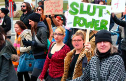 SlutWalk - Toronto