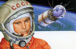 Yuri Gagarin