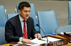 Jeremic vuk - UN 