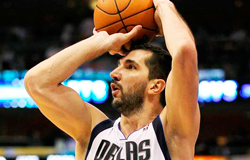 PEDJA STOJAKOVIC - Dallas Mavericks