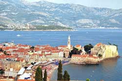 Budva Montenegro