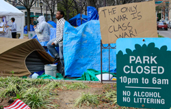 PROTEST - WALL STREET - NJUJORK