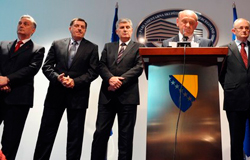 DODIK_Zlatko Lagumdzija_Dragan Covic_Sulejman Tihic_Bozo Ljubic_Mladen Bosic