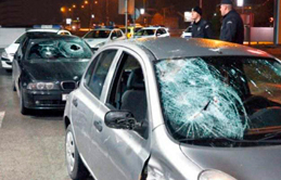 RUKOMET--NAPAD-NA-NAVIJACE-HRVATSKE-AUTOMOBILI-RAZBIJENI-NOVI-SAD