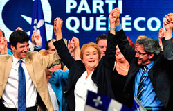 Polin Maro quebec-prime-minister - KVEBEK