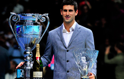 DJOKOVIC NAJBOLJI U 2012 