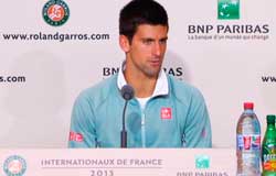 djokovic - pariz 2013 