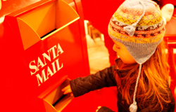 santa mail