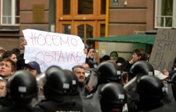 protesti sarjevo 