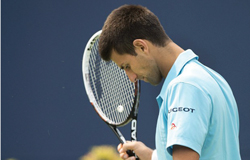 DJOKOVIC TORONTO