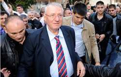 SESELJ U BEOGRADU