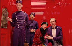 The Grand Budapest Hotel