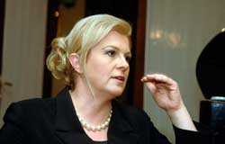 Kolinda Grabar Kitarovic