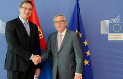 Vucic-Junker