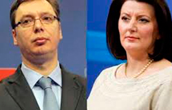 vucic i Jahjaga