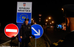 HRVATSKA EU