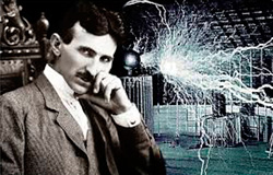 TESLA.